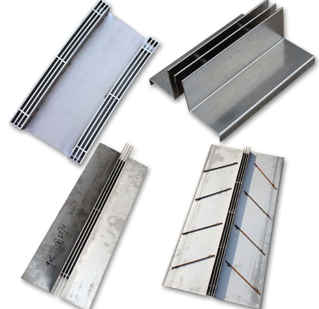 青秀不锈钢缝隙排水沟盖板展示